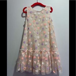 H&M Heart Dress